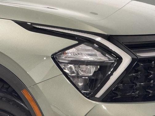 2023 Kia Sportage X-Pro