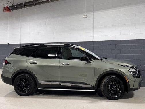 2023 Kia Sportage X-Pro