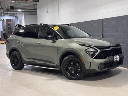 2023 Kia Sportage X-Pro