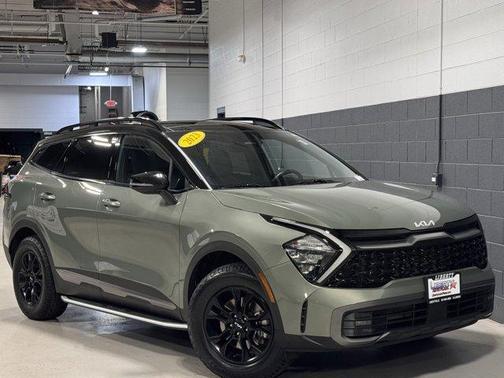 2023 Kia Sportage X-Pro
