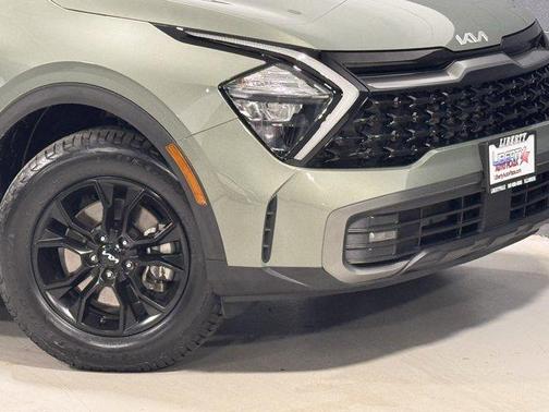 2023 Kia Sportage X-Pro