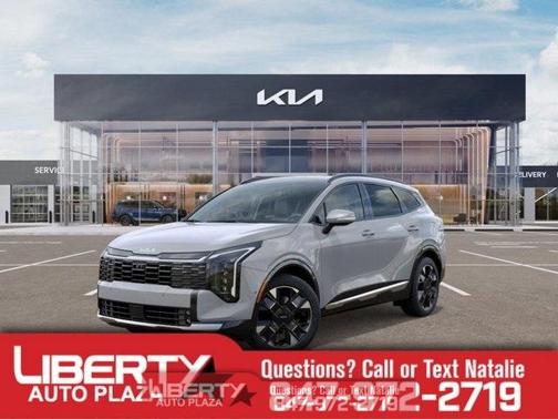 2026 Kia Sportage SX-Prestige