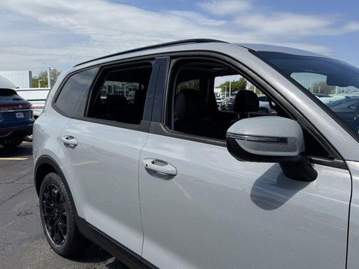 Wolf Gray 2022 Kia Telluride EX