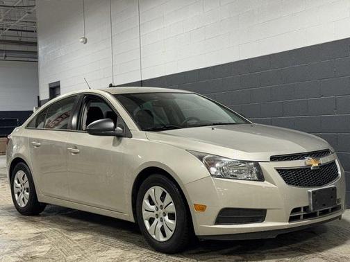 2014 Chevrolet Cruze LS