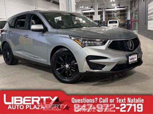 2020 Acura RDX Base