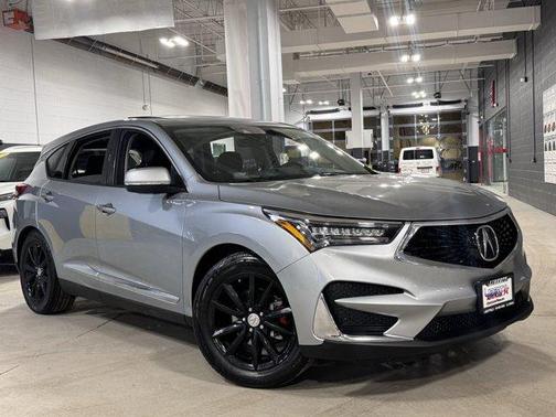 2020 Acura RDX Base