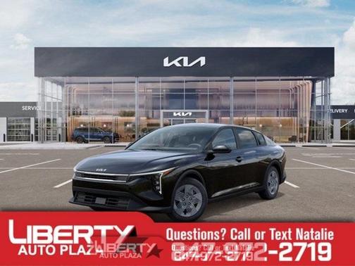 2025 Kia K4 LX