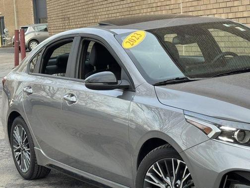 2023 Kia Forte GT-Line