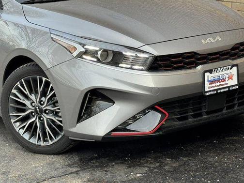 2023 Kia Forte GT-Line