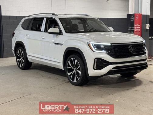 2026 Volkswagen Atlas 2.0T SEL Premium R-Line