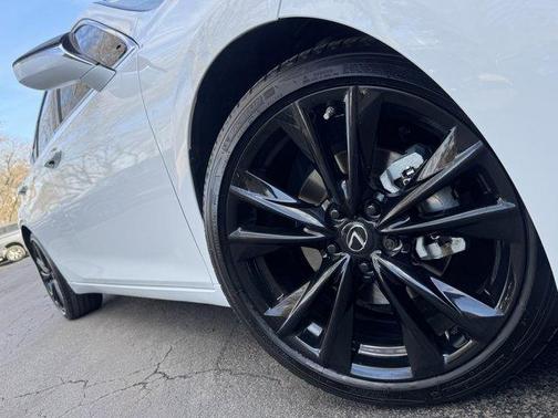 2025 Lexus ES 350 350