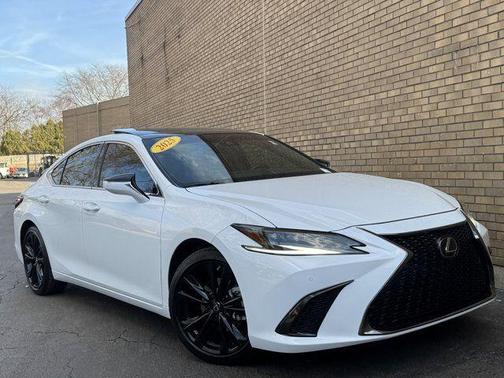 2025 Lexus ES 350 350