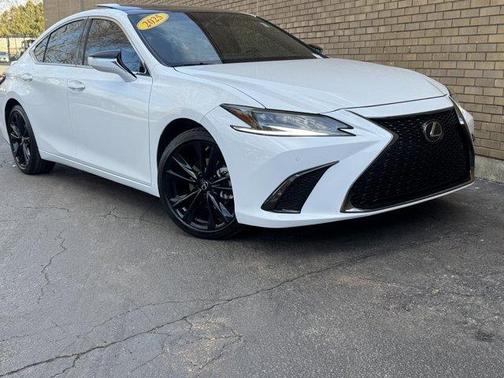 2025 Lexus ES 350 350