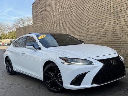 2025 Lexus ES 350 350