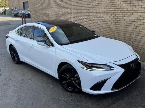 2025 Lexus ES 350 350