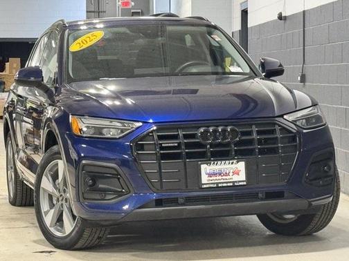 2025 Audi Q5 40 Premium