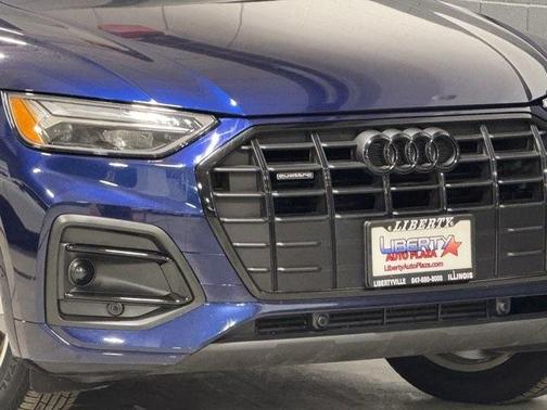 2025 Audi Q5 40 Premium