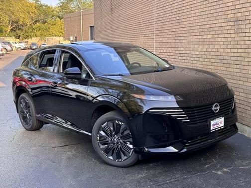 2025 Nissan Murano Platinum
