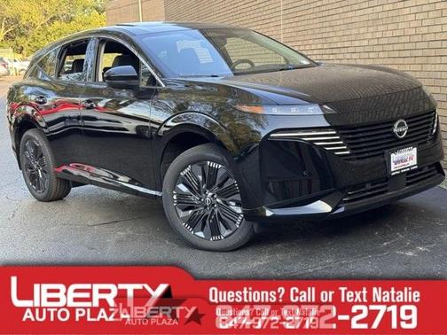 2025 Nissan Murano Platinum