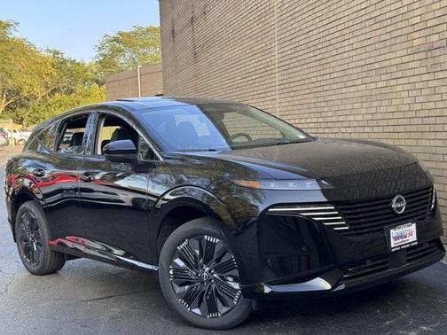 2025 Nissan Murano Platinum