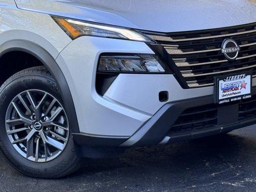 2025 Nissan Rogue S