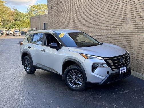 2025 Nissan Rogue S