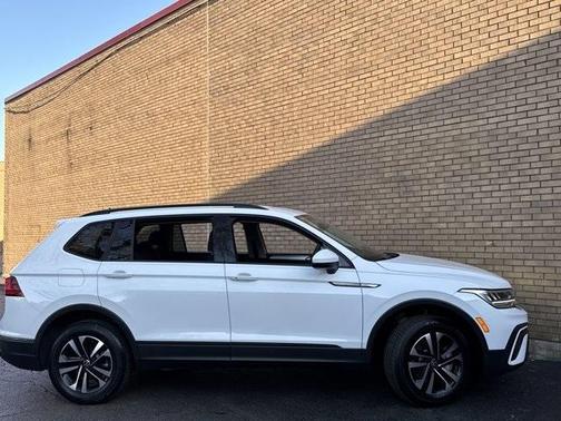2022 Volkswagen Tiguan 2.0T S