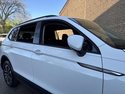 2022 Volkswagen Tiguan 2.0T S