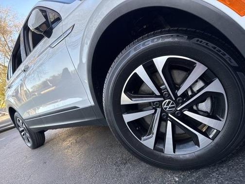 2022 Volkswagen Tiguan 2.0T S