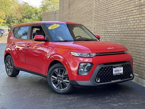 2022 Kia Soul EX