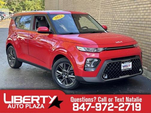 2022 Kia Soul EX