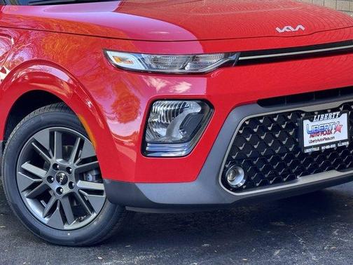 2022 Kia Soul EX