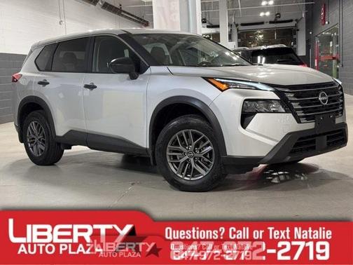 2025 Nissan Rogue S