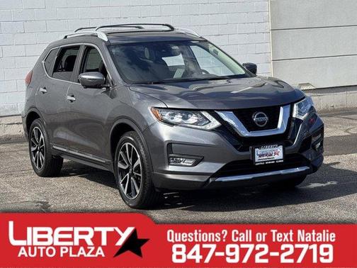 2019 Nissan Rogue SL