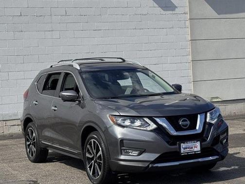 2019 Nissan Rogue SL