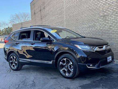 2019 Honda CR-V Touring