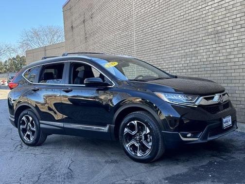 2019 Honda CR-V Touring