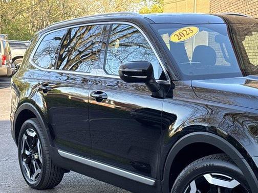 2023 Kia Telluride EX