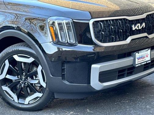 2023 Kia Telluride EX