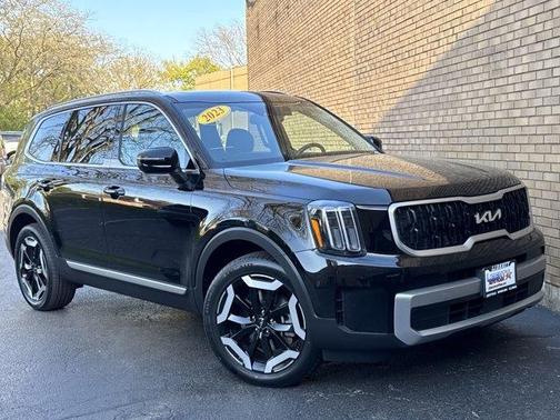 2023 Kia Telluride EX