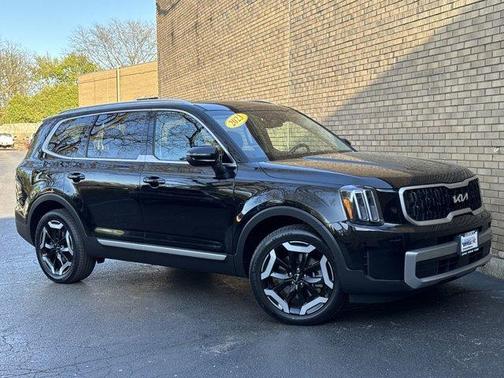2023 Kia Telluride EX