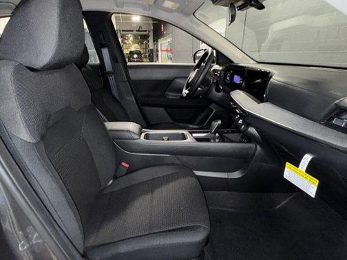Gun Metallic 2026 Nissan Kicks S