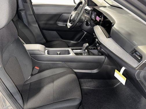 Gun Metallic 2026 Nissan Kicks S