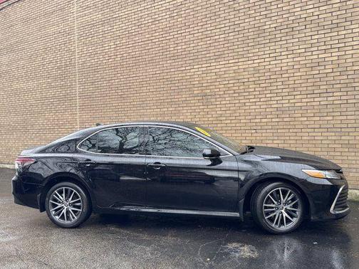 2024 Toyota Camry XLE