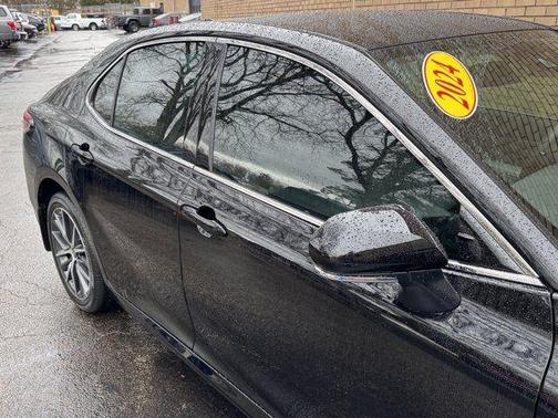 2024 Toyota Camry XLE