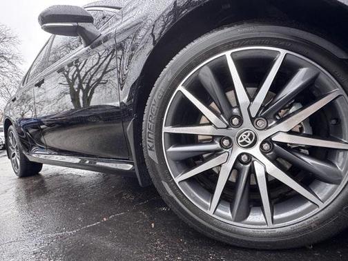 2024 Toyota Camry XLE