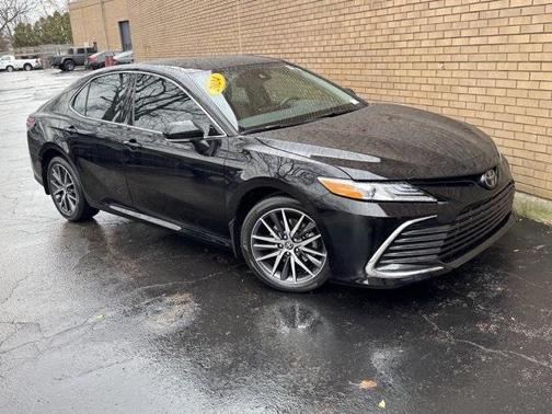 2024 Toyota Camry XLE