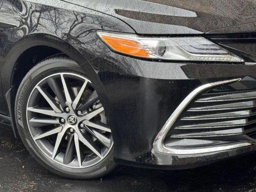 2024 Toyota Camry XLE