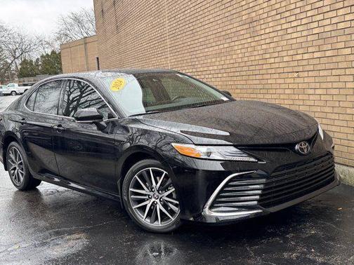 2024 Toyota Camry XLE