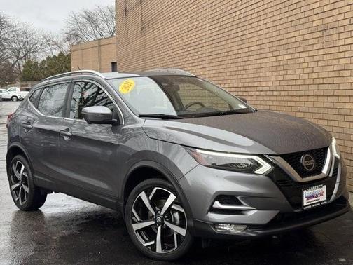 2022 Nissan Rogue Sport SL